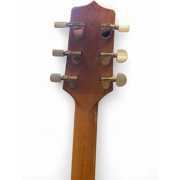 Used Takamine GJ72CE Natural Acoustic Electric Guitar