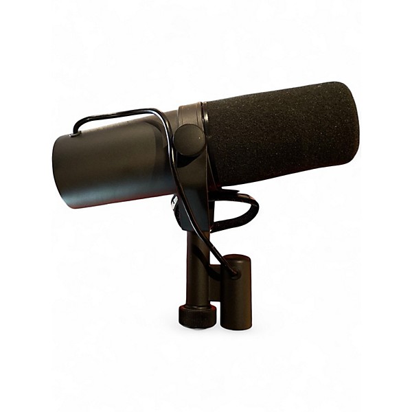 Used Shure SM7B Dynamic Microphone