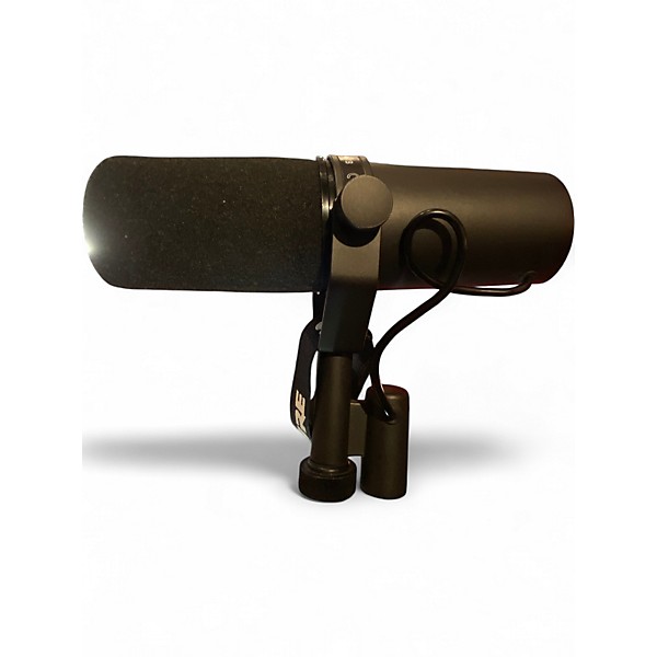 Used Shure SM7B Dynamic Microphone