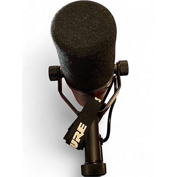 Used Shure SM7B Dynamic Microphone