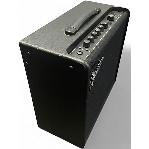 Used Fender Mustang LT50 50W 1x12 Guitar Combo Amp