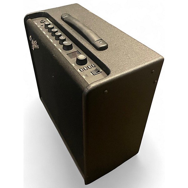 Used Fender Mustang LT50 50W 1x12 Guitar Combo Amp