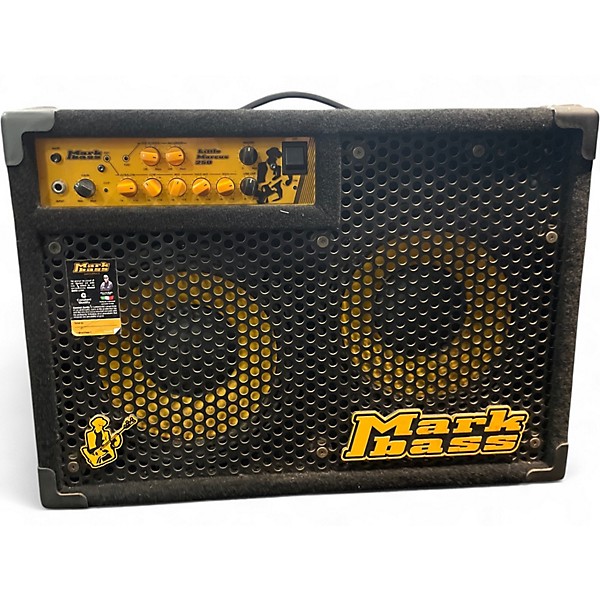 Used Markbass LITTLE MACUS 250 Bass Combo Amp