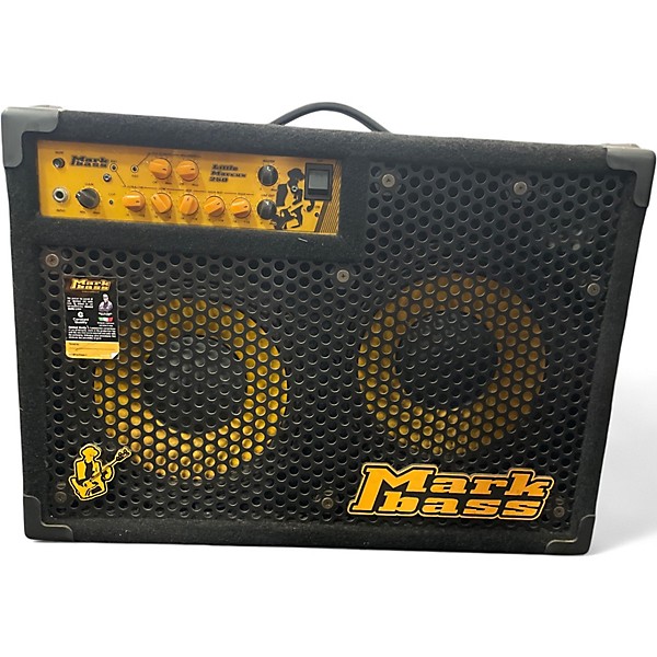 Used Markbass LITTLE MACUS 250 Bass Combo Amp