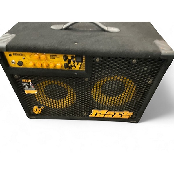 Used Markbass LITTLE MACUS 250 Bass Combo Amp