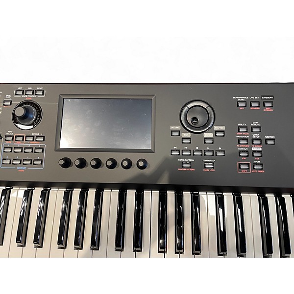Used Yamaha MODX6 Synthesizer