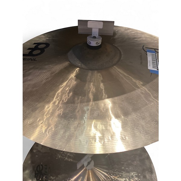 Used 2020s MEINL 21in Byzance Polyphonic Ride Cymbal