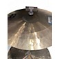 Used 2020s MEINL 21in Byzance Polyphonic Ride Cymbal