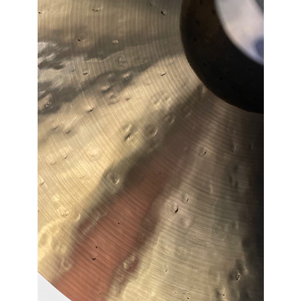 Used 2020s MEINL 21in Byzance Polyphonic Ride Cymbal