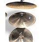 Used 2020s MEINL 21in Byzance Polyphonic Ride Cymbal