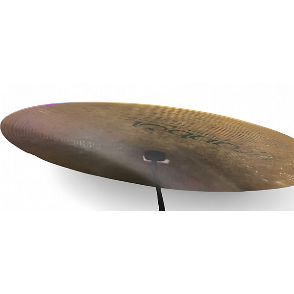 Used 2020s Istanbul Agop 20in FLAT RIDE Cymbal
