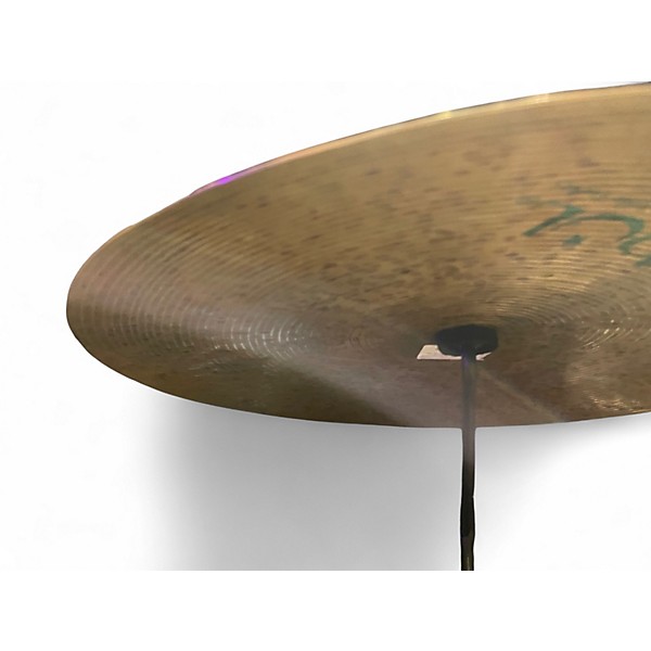 Used 2020s Istanbul Agop 20in FLAT RIDE Cymbal