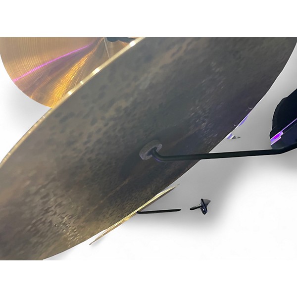 Used 2020s Istanbul Agop 20in FLAT RIDE Cymbal