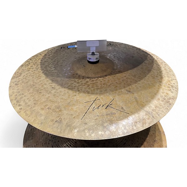 Used 2020s Istanbul Agop 20in TURK RIDE Cymbal