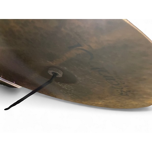 Used 2020s Istanbul Agop 20in TURK RIDE Cymbal