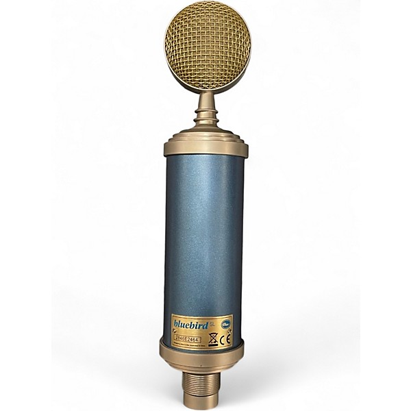 Used Blue Bluebird Condenser Microphone