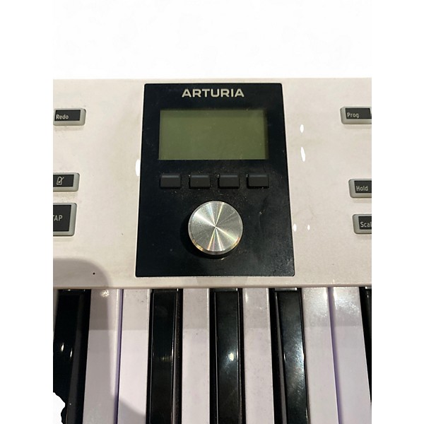 Used Arturia Keylab Essential 61 MIDI Controller
