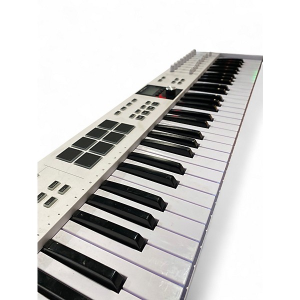 Used Arturia Keylab Essential 61 MIDI Controller