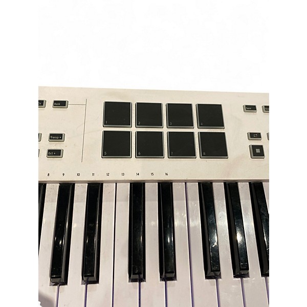 Used Arturia Keylab Essential 61 MIDI Controller