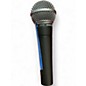 Used Shure SM58LC Dynamic Microphone