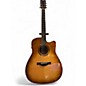 Used Yamaha TAG3C Worn Natural Acoustic Guitar thumbnail