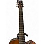 Used Yamaha TAG3C Worn Natural Acoustic Guitar