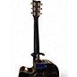 Used Yamaha TAG3C Worn Natural Acoustic Guitar
