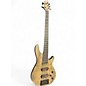 Used Schecter Guitar Research C5 Apocalypse Bass Trans Gray Electric Bass Guitar thumbnail