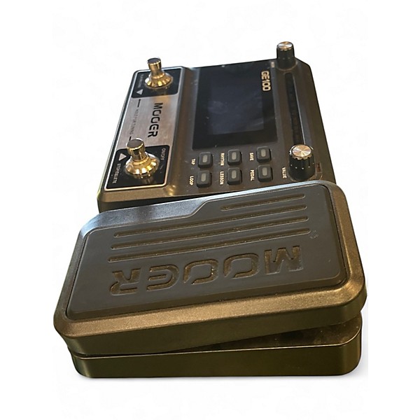 Used Mooer GE100 Effect Processor
