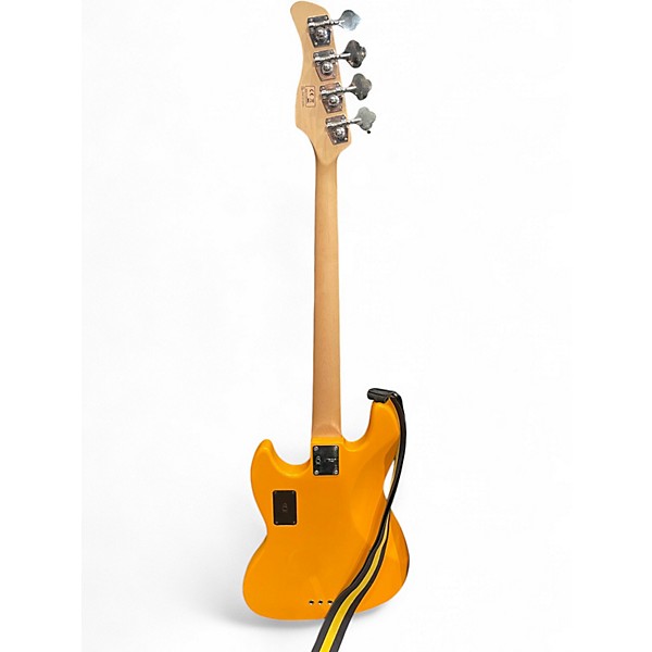 Used Sire Marcus Miller V3 Orange Electric Bass Guitar