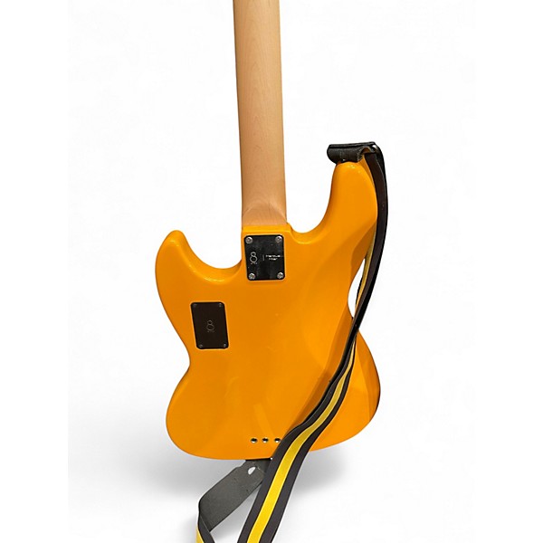 Used Sire Marcus Miller V3 Orange Electric Bass Guitar