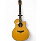 Used Taylor 914C Natural Acoustic Guitar thumbnail