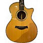Used Taylor 914C Natural Acoustic Guitar