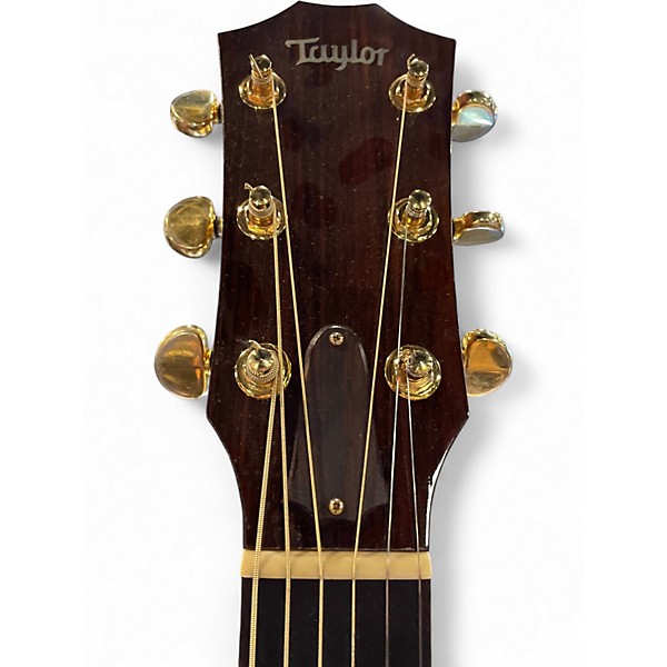 Used Taylor 914C Natural Acoustic Guitar