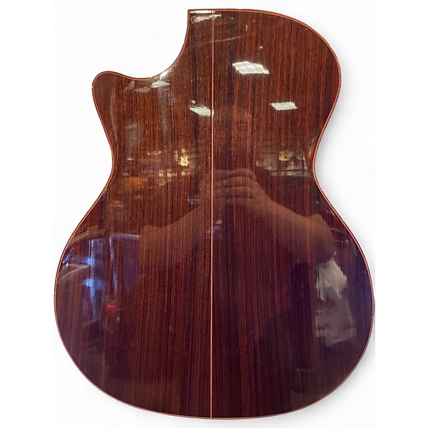 Used Taylor 914C Natural Acoustic Guitar