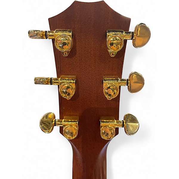 Used Taylor 914C Natural Acoustic Guitar