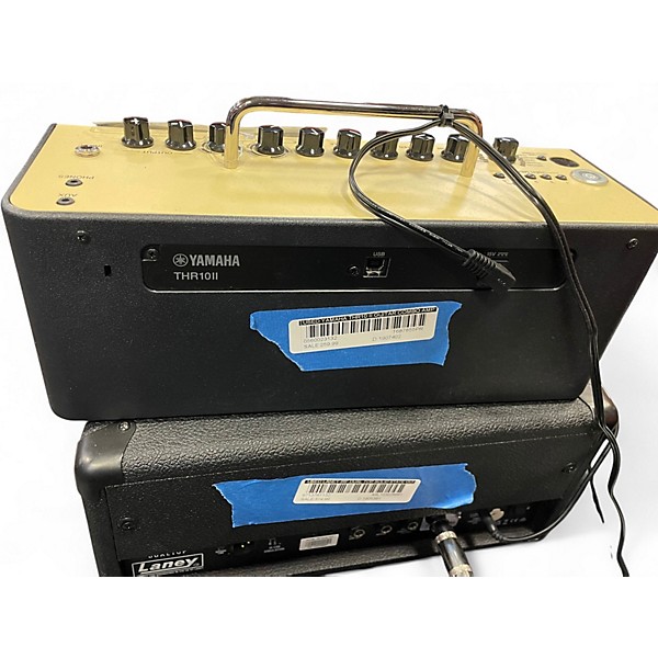 Used Yamaha THR10 II Guitar Combo Amp