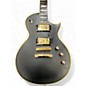 Used ESP LTD EC1000 Deluxe Black Solid Body Electric Guitar