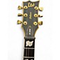 Used ESP LTD EC1000 Deluxe Black Solid Body Electric Guitar