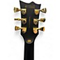 Used ESP LTD EC1000 Deluxe Black Solid Body Electric Guitar