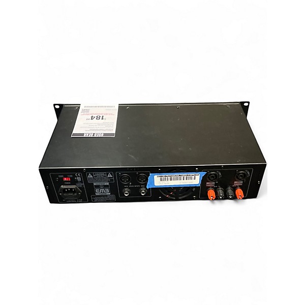 Used Em3 Professional PA8400 Compressor