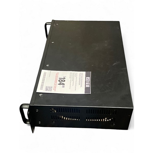 Used Em3 Professional PA8400 Compressor
