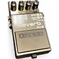 Used BOSS RV6 Digital Reverb Effect Pedal
