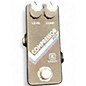 Used Keeley 2 Button Compressor Effect Pedal