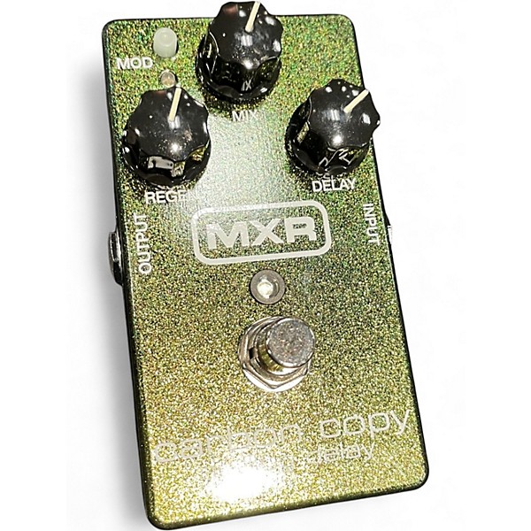Used MXR Carbon Copy Effect Pedal