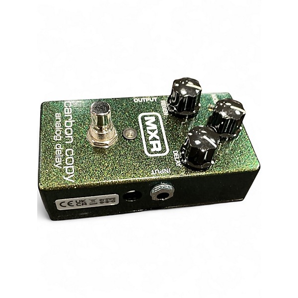 Used MXR Carbon Copy Effect Pedal