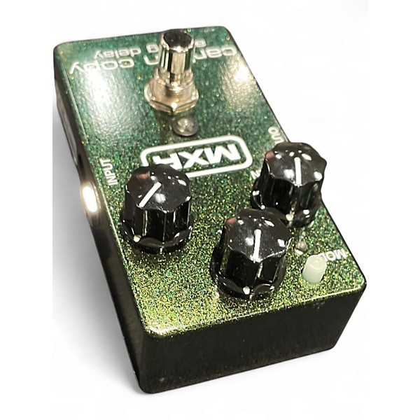 Used MXR Carbon Copy Effect Pedal