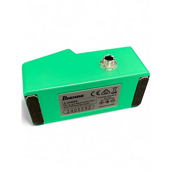 Used Ibanez Tube Screamer Mini Effect Pedal