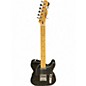 Used Fender Player Telecaster Black Solid Body Electric Guitar thumbnail