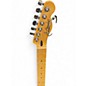 Used Fender Player Telecaster Black Solid Body Electric Guitar